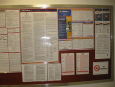 Mandatory Postings
