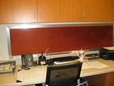 Cabinet Board